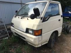 Кабина. Mitsubishi Delica, P02T