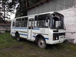 ПАЗ 3206. Продадим автобус 4ВД, 25 мест