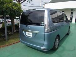 Nissan Serena. автомат, передний, 2.0 (147 л.с.), бензин, 80 тыс. км, б/п. Под заказ
