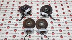 Суппорт тормозной. Mercedes-Benz S-Class, V220, W220 Mercedes-Benz CL-Class, C215 Двигатели: M113E55, M275E55