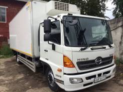 Hino 500. Рефрижератор , 8 200 куб. см., 8 000 кг.