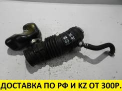 Патрубок воздухозаборника. Nissan Elgrand, E51, ME51, MNE51, NE51 Двигатели: VQ25DE, VQ35DE