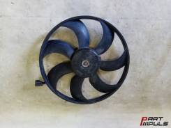 Вентилятор охлаждения радиатора. Hyundai Accent Hyundai Veloster Hyundai i20 Hyundai Solaris, RB Kia Rio, QB Двигатели: G4FA, G4FC