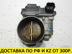 Заслонка дроссельная. Nissan: Skyline, Cedric, Pathfinder, Terrano, Elgrand, Stagea, Gloria Infiniti QX4, JR50 Двигатели: VQ25DD, VQ30DD, VQ35DE, VQ25...