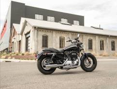 Harley-Davidson Sportster 1200 Custom XL1200C. 1 202 куб. см., исправен, птс, без пробега. Под заказ