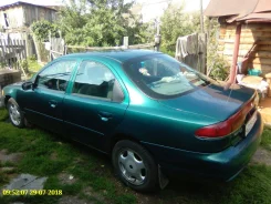 Mercury Mystique ����