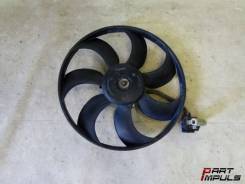 Вентилятор охлаждения радиатора. Hyundai Accent Hyundai Veloster Hyundai i20 Hyundai Solaris, RB Kia Rio, QB Двигатели: G4FA, G4FC