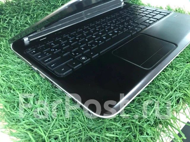 HP Pavilion dv6. 15.6", 1,8����, ��� 3072 ��, ���� 1 000���, WiFi: 1, Bluetooth: 1, ����������� �� 4��. ����