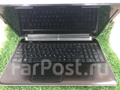 HP Pavilion dv6. 15.6", 1,8����, ��� 3072 ��, ���� 1 000���, WiFi: 1, Bluetooth: 1, ����������� �� 4��. ����