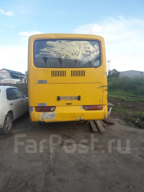 Hyundai Aero Town ����