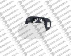 Стекло зеркала. Renault Logan Renault Duster Двигатели: D4D, D4F, K4M, K7J, K7M, K9K, F4R