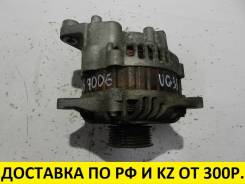 Генератор. Infiniti FX45, S50 Infiniti G35, V35 Infiniti FX35, S50 Nissan: Skyline, 350Z, Fairlady Z, Pathfinder, Elgrand, Stagea Двигатели: VQ35DE, V...