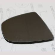 Стекло зеркала. Nissan Terrano, D10 Renault Logan Renault Duster Renault Sandero Лада Ларгус Двигатели: F4R, H4M, K4M