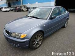 BMW 3-Series. автомат, 4wd, 3.0 (231 л.с.), бензин, 114 тыс. км, б/п, нет птс. Под заказ