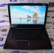 Lenovo IdeaPad Z580. 15.6", 2,6 ГГц, ОЗУ 8 Гб, диск 1 000 Гб, WiFi, Bluetooth, аккумулятор на 2 ч.