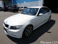 BMW 3-Series. автомат, задний, 2.0, бензин, 120 тыс. км, б/п, нет птс. Под заказ