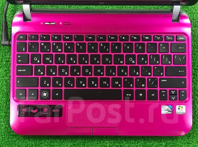 HP Mini 210-3051er. 10.1", 1,7����, ��� 2048 ��, ���� 500���, WiFi: 1, Bluetooth: 1 ����