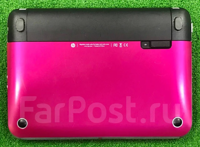HP Mini 210-3051er. 10.1", 1,7����, ��� 2048 ��, ���� 500���, WiFi: 1, Bluetooth: 1 ����