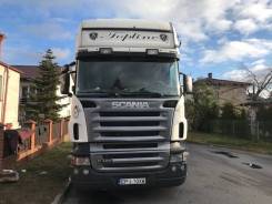 Scania R420. Скания, 12 000 куб. см., 19 000 кг., 4x2