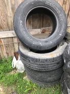 Hankook DynaPro HP2 RA33. ������, 2017 ���, �/�, ����� 5�% ����