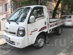 Kia Bongo III. Грузовик бортовой , 2 500 куб. см., 1 000 кг.
