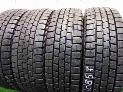 Dunlop SP LT 02. Зимние, без шипов, 2012 год, 10 %, 4 шт