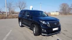 Toyota Land Cruiser Prado. С водителем