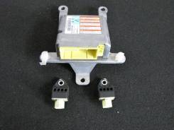Блок управления airbag. Subaru Forester, SH5 Subaru Impreza, GE2, GE3, GE6, GE7, GH2, GH3, GH6, GH7, GH8, GE, GH Subaru Exiga, YA4, YA5, YA9 Двигатели...