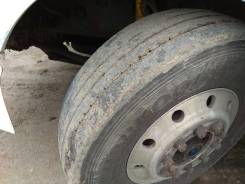 Volvo VNL 660. Volvo vnl 660, 12 000 куб. см., 37 000 кг.