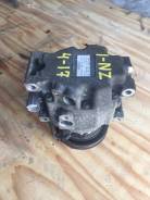 Компрессор кондиционера. Toyota: Yaris, Echo Verso, Platz, Vitz, WiLL Vi, Echo, Yaris Verso, Funcargo, bB Двигатели: 1NZFE, 1SZFE, 2NZFE