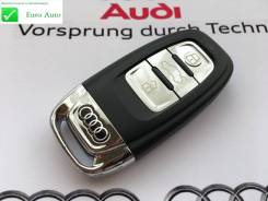 Корпус ключа. Audi: A6 allroad quattro, A5, Q5, A4, S6, A6, A4 allroad quattro, S5, S4 Двигатели: BPP, BSG, BVJ, CANC, CAND, CDUC, CDUD, CGQB, CGWD, C...