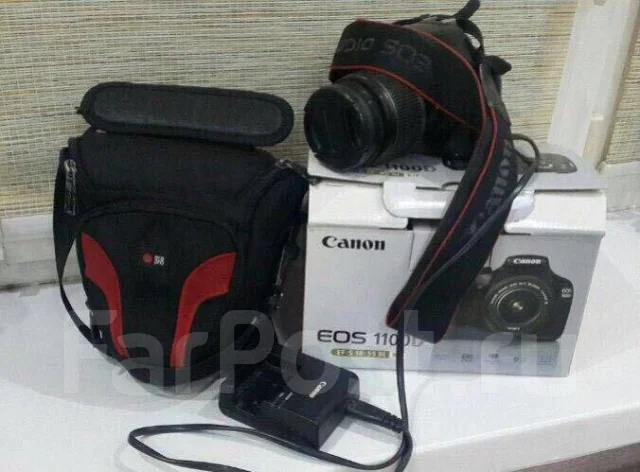 Canon EOS 1100D. 10 - 14.9 ��, ���: 7� ����