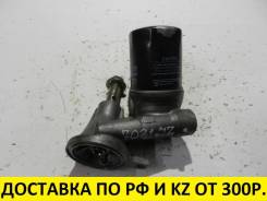 Крепление масляного фильтра. Lexus: IS300, IS200, SC300, SC400, GS430, GS300, GS400 Toyota: Crown, Aristo, Soarer, Altezza, Brevis, Chaser, Mark II Wa...