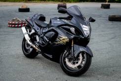 Suzuki GSX 1300R Hayabusa. 1 300 куб. см., исправен, птс, с пробегом