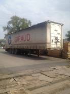 Fruehauf. Полуприцеп Giraud, 30 000 кг.