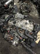 Двигатель в сборе. Ford Focus Ford C-MAX Двигатели: KKDA, KKDB