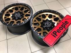 Replica. 9.0x17", 6x139.70, ET10, ЦО 110,5 мм.