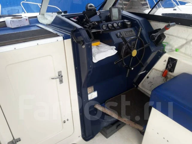 Yamaha FR-23. 1991 ���, ����� 7��., ��������� ���������, 115��.�., ������ ����