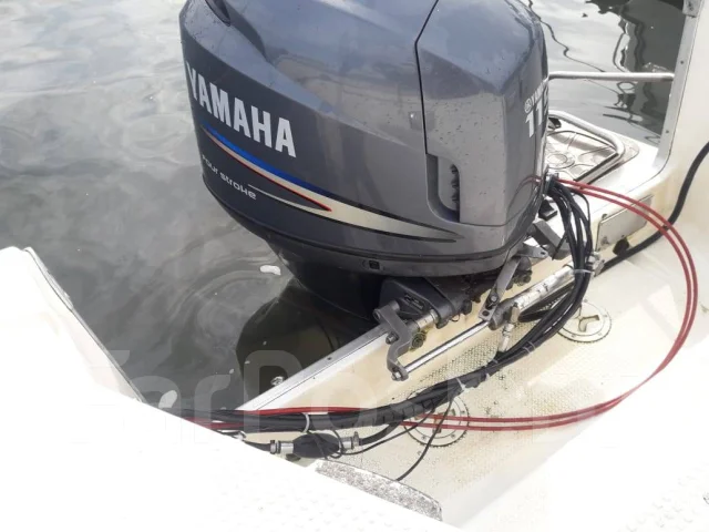 Yamaha FR-23. 1991 ���, ����� 7��., ��������� ���������, 115��.�., ������ ����