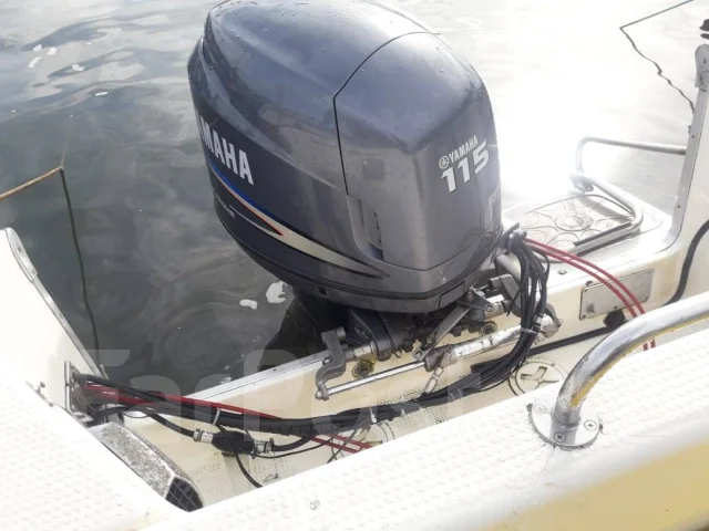 Yamaha FR-23. 1991 ���, ����� 7��., ��������� ���������, 115��.�., ������ ����