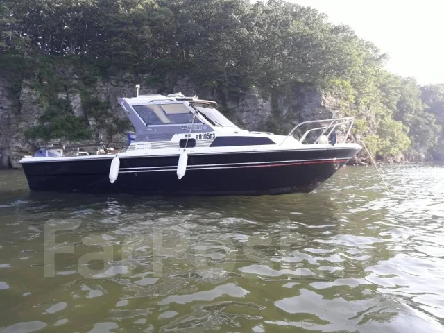 Yamaha FR-23. 1991 ���, ����� 7��., ��������� ���������, 115��.�., ������ ����