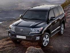 Toyota Land Cruiser. J200, 1VDJ200 UZJ200