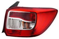 Стоп-сигнал. Renault Logan, L8 Двигатели: H4M, K4M, K7M