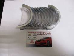 Вкладыши коренные. Kia Bongo Kia Pregio Kia K-series Hyundai: H1, Starex, Porter II, Galloper, HD, Grace, H100, Libero, Porter, Terracan Двигатели: 4D...