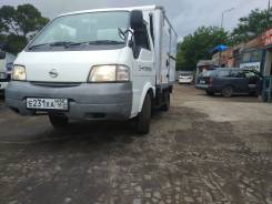 Nissan Vanette. Продам рефку , 2 200 куб. см., 1 000 кг., 4x4