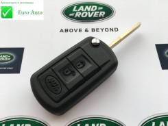Корпус ключа. Land Rover Discovery, L319 Land Rover Range Rover Sport, L320, L494 Двигатели: 204PTINGENIUM, LRTDV6, 428PS, 508PS, 448DT, 368DT, SI4, 3...