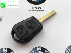 Корпус ключа. BMW 8-Series, E31 BMW 5-Series, E34, E39 BMW 7-Series, E32, E32/2, E38 BMW 3-Series, E36, E36/2, E36/2C, E36/3, E36/4, E36/5, E46, E46/2...