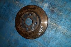 Диск тормозной. Toyota: Corolla Spacio, Allex, Corolla Axio, Corolla Fielder, Corolla, Corolla Runx Двигатели: 1NZFE, 1ZZFE, 2C, 2NZFE, 3ZZFE, 3CE