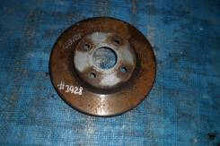 Диск тормозной. Toyota: Corolla Spacio, Allex, Corolla Axio, Corolla Fielder, Corolla, Corolla Runx Двигатели: 1NZFE, 1ZZFE, 2C, 2NZFE, 3ZZFE, 3CE