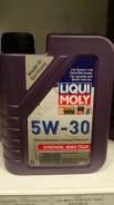Liqui Moly Synthoil High Tech. Вязкость 5W-30